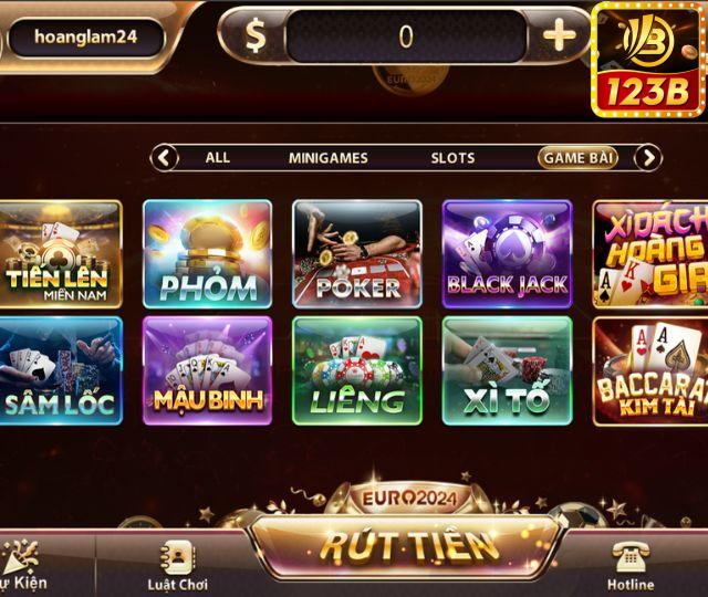 Đăng Nhập Vào Tài Khoản 123b của Bạn